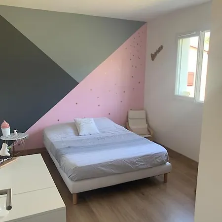 Privat bolig Maison Chaleureuse A La Campagne *