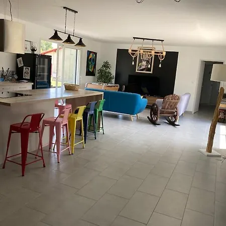 Privat bolig Maison Chaleureuse A La Campagne *