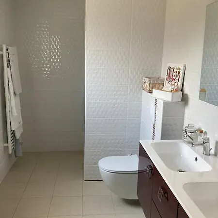 Maison Chaleureuse A La Campagne Privat bolig Saint-Sever (Landes)